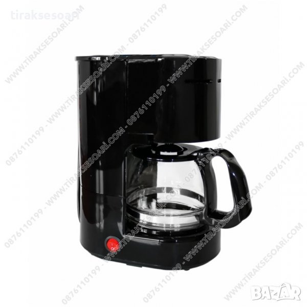 Кафемашина за камиони, Кафемашина 24V 300W CE сертифициран, снимка 1