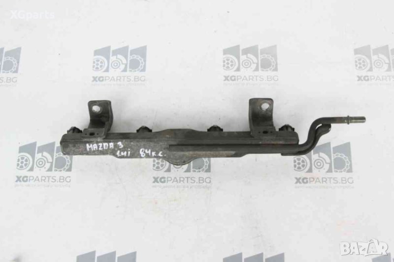 Бензинова горивна рейка за Mazda 3 1.4i 84 к.с. (2003-2009), снимка 1