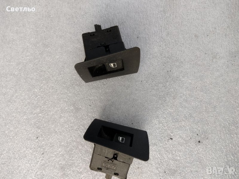 Ел бутони задни стъкла бмв х5 е53, снимка 1