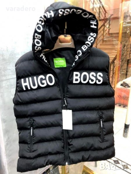 Мъжки елек  Hugo Boss, снимка 1