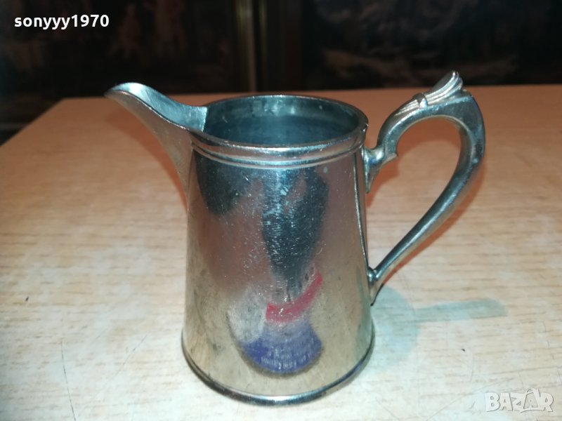 каничка за мляко-10х9х6см-внос франция 2610200846, снимка 1