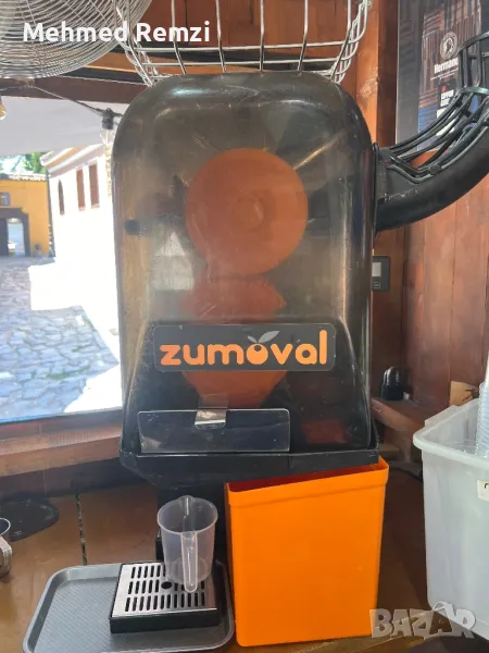 Професионална Испанска машина за фреш, снимка 1