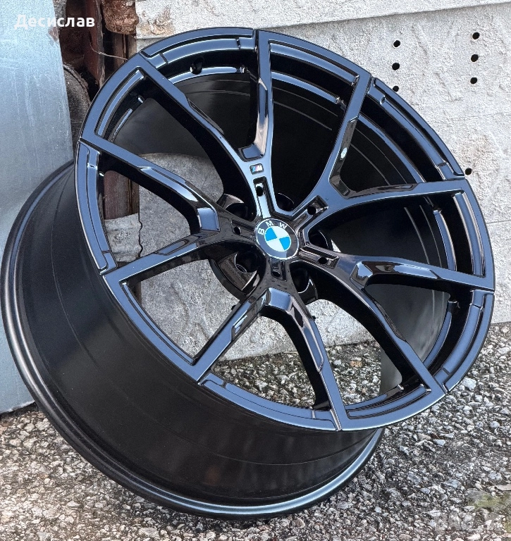 Джанти за БМВ BMW 20 “ цола 5х112 чисто нови Спорт Пакет G11 G20 G30, снимка 1