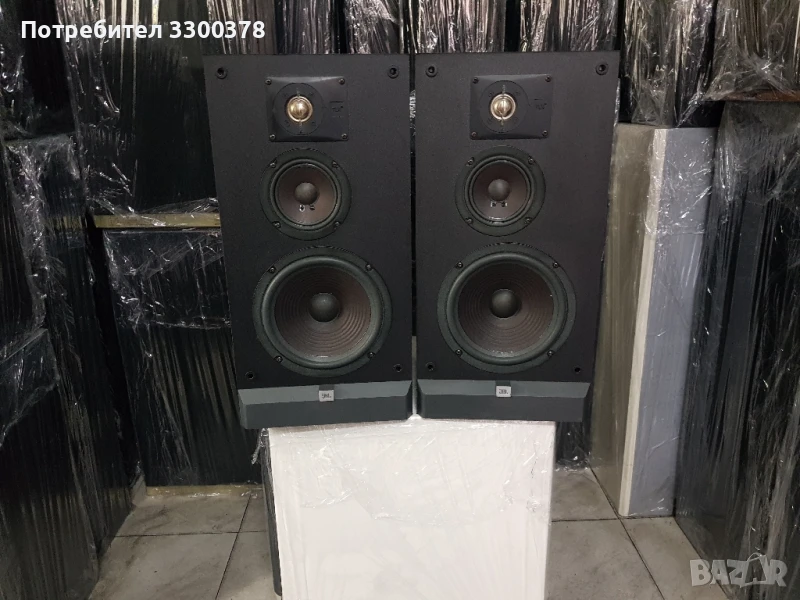 Тонколони jbl tlx 25, снимка 1
