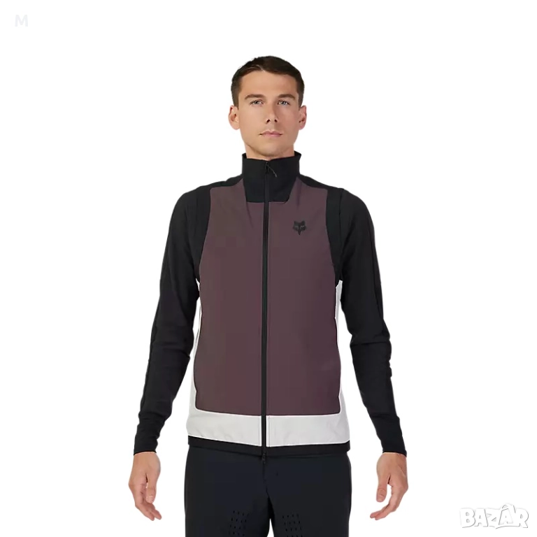 Fox Racing Defend Fire Alpha, снимка 1