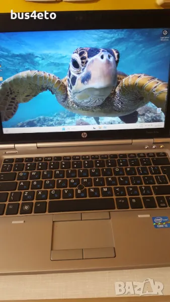 HP EliteBook 2570p Win 11, снимка 1