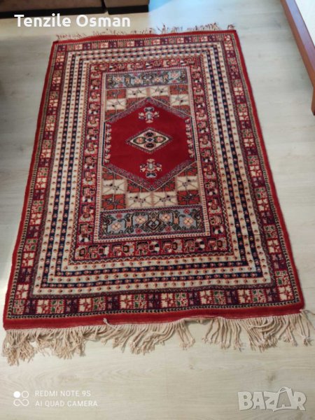 40 годишен персийски килим Кула, снимка 1