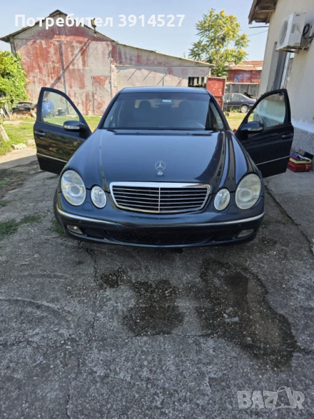 Мерцедес Е 220 ,DIESEL , снимка 1