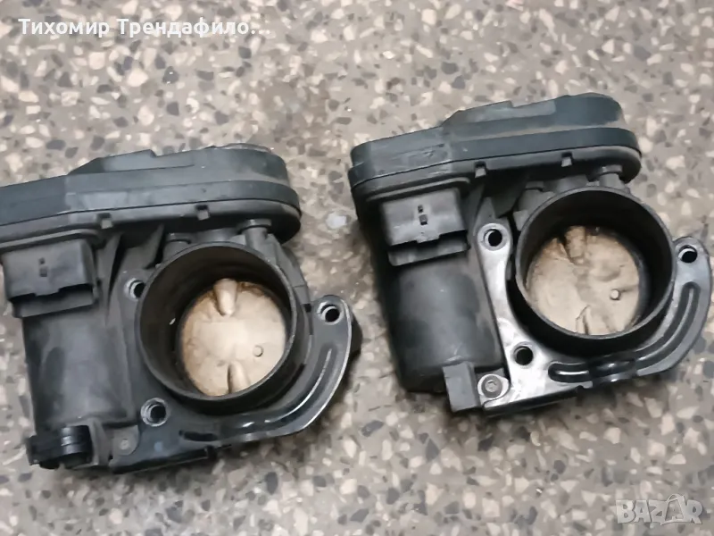 дроселови клапи 1.6 0280750164, 0 280 750 164, 9649510080 02, 96 618 090 80 00, снимка 1