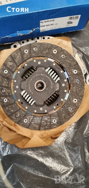 Чисто Нов комплект съединител + аксиалне лагер CITROËN C4, C5 PEUGEOT 407, 307 , снимка 1