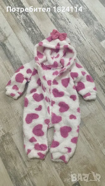 Нови бебешки дрешки , снимка 1