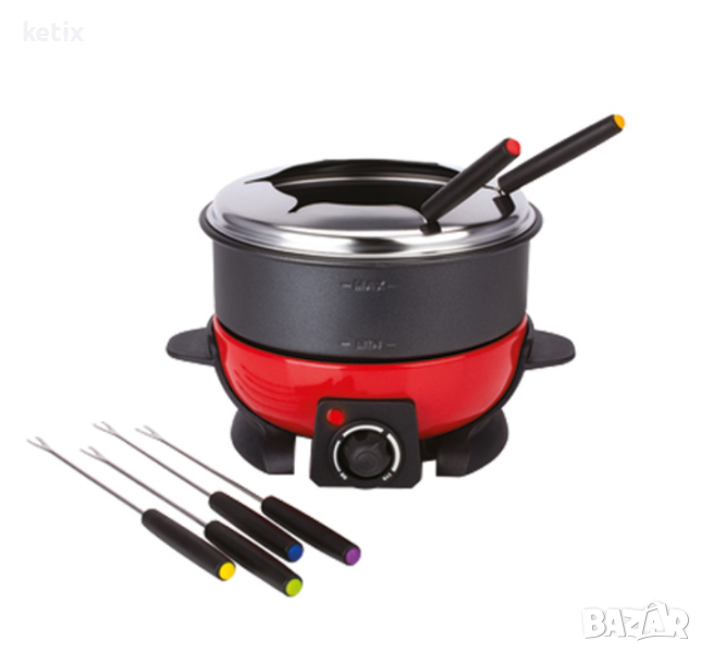 Машина за фондю, снимка 1