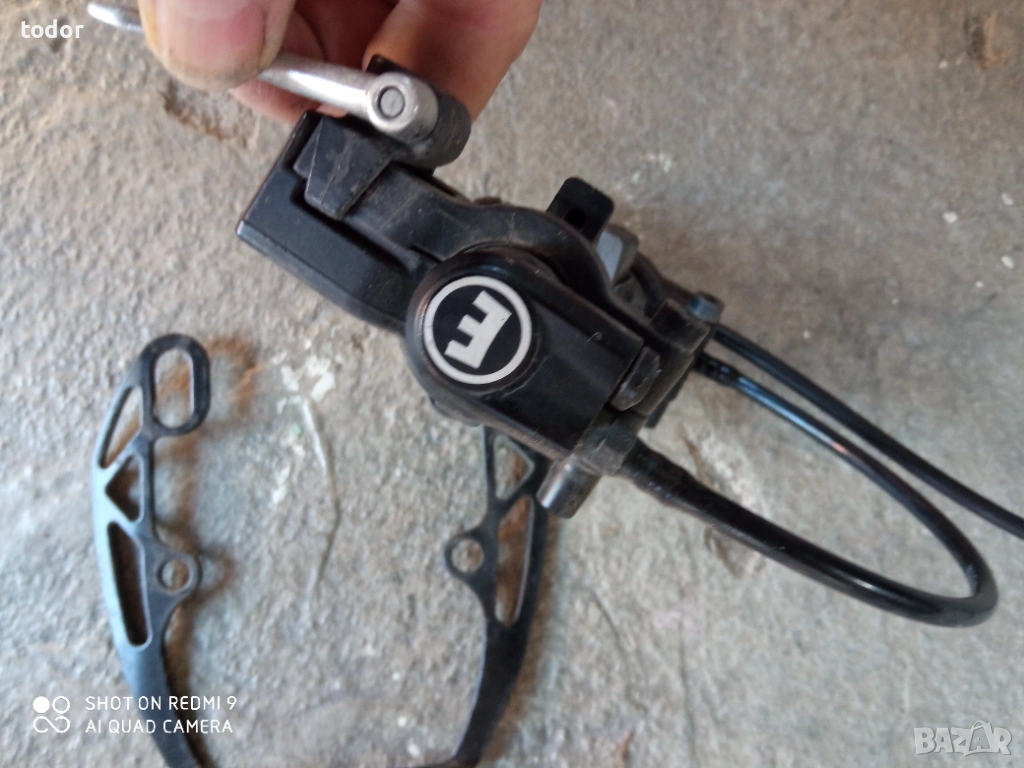 хлдравлична спирачка магура , задна., снимка 1