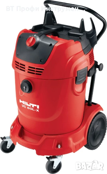 Hilti VC 60 M - X - Индустриална прахосмукачка - 60 литра, снимка 1