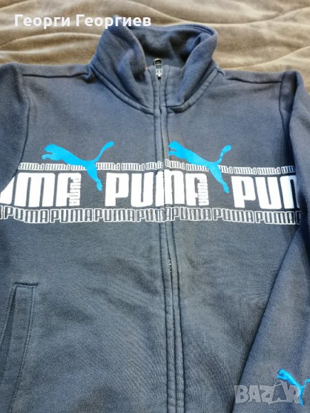 Суитшърт Пума, снимка 1