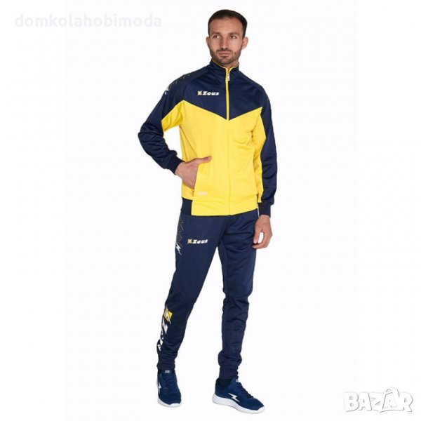 Мъжки Анцуг ZEUS Tuta Relax Ulysse 5 цвята, Всички размери, снимка 1