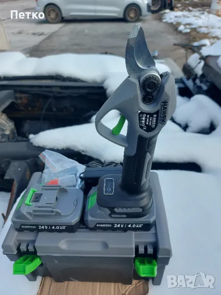 Лозарска ножица. , снимка 1