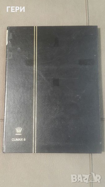 Албум с марки  Английски колонии , снимка 1