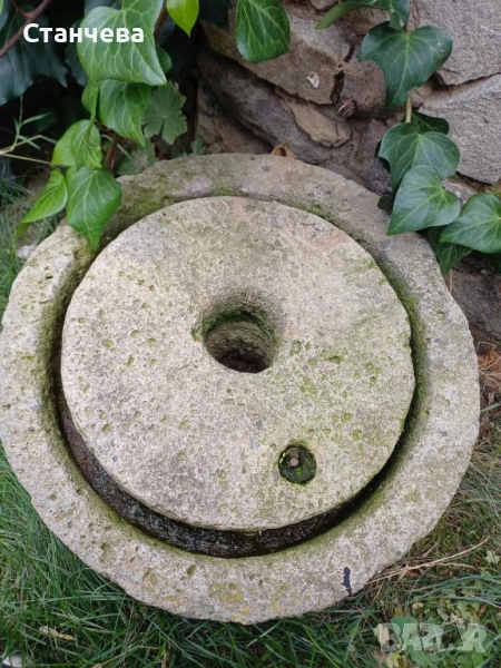 ръшница ,ръчна мелница, снимка 1