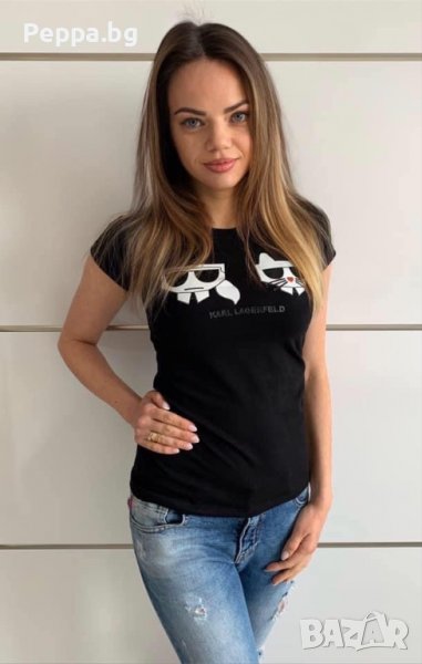 Тениска Карл, снимка 1