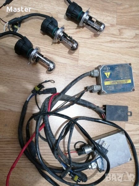 Ксенон комплект H4, снимка 1