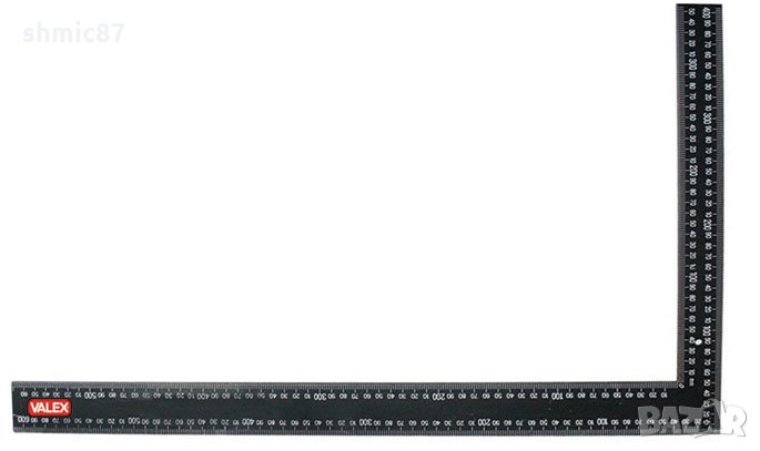 Метален ъгъл - 90 градуса, снимка 1