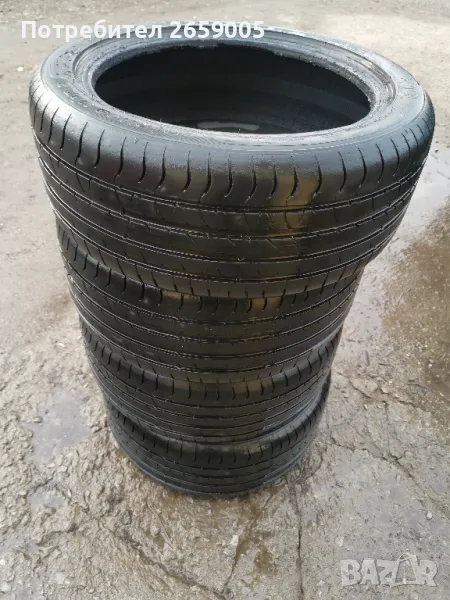 Продавам Комплект летни гуми SAVA - спорт пакет 225/45/17 и 245/40/17, снимка 1