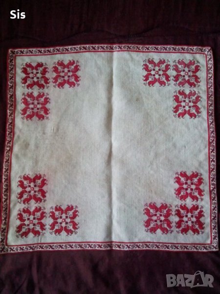 Ръчно изработена бродерия, снимка 1