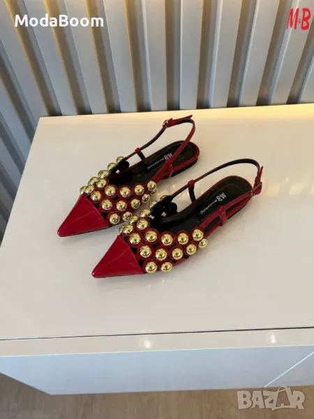 Дамски сандали на ток Различни цветове , снимка 1