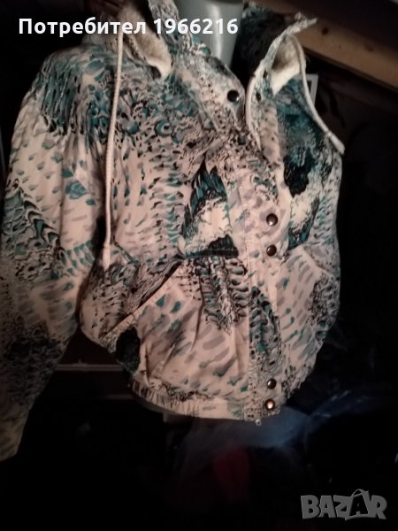 Зимно яке, снимка 1