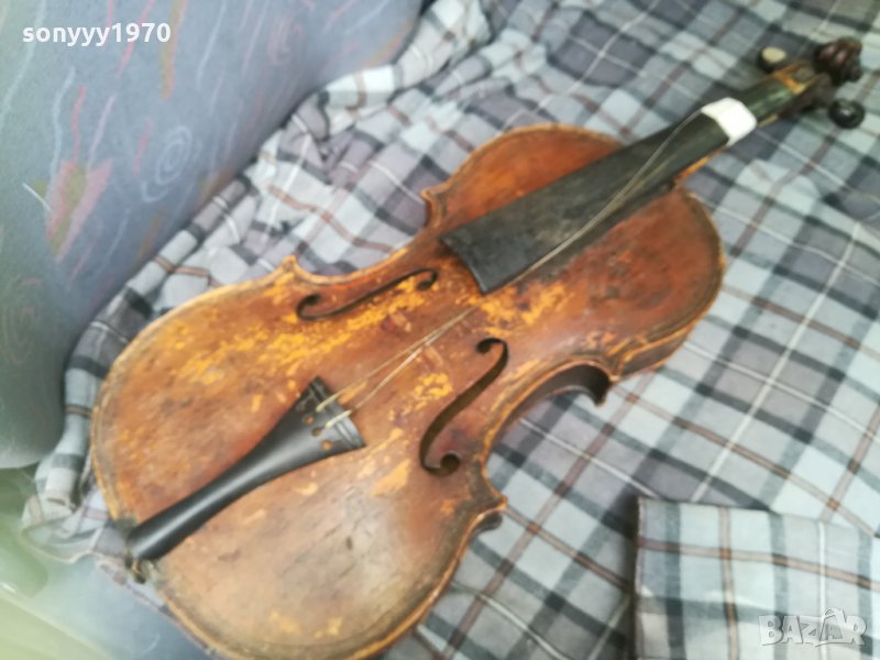 ПОРЪЧАНА-АНТИЧНА ЦИГУЛКА ОТ АНГЛИЯ 3009211431, снимка 1