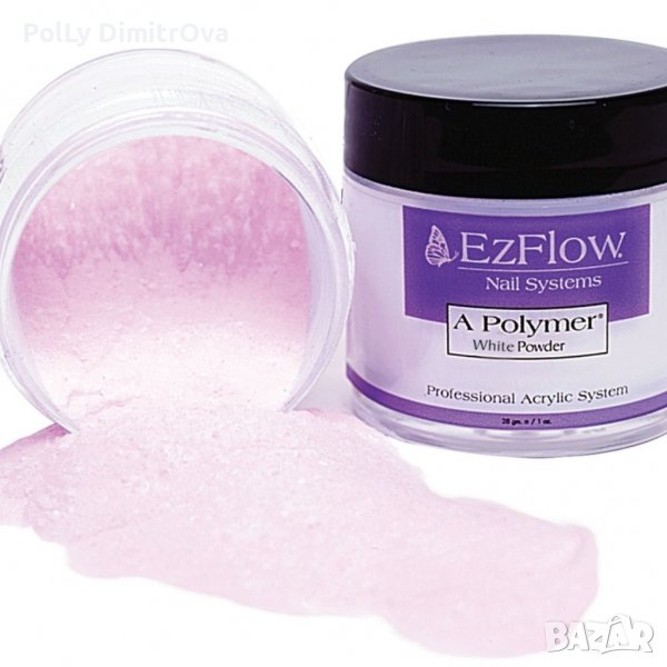Акрилна пудра / полимер за маникюр - 28гр, снимка 1
