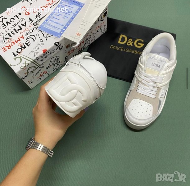 Дамски спортни обувки Dolce&Gabbana код 523, снимка 1