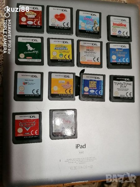 Дискети  за Nintendo ds lite , снимка 1