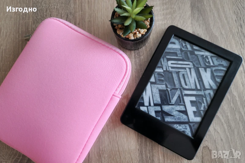 БЕЗПЛАТНА ДОСТАВКА Kindle 7th generation електронна книга / четец, снимка 1