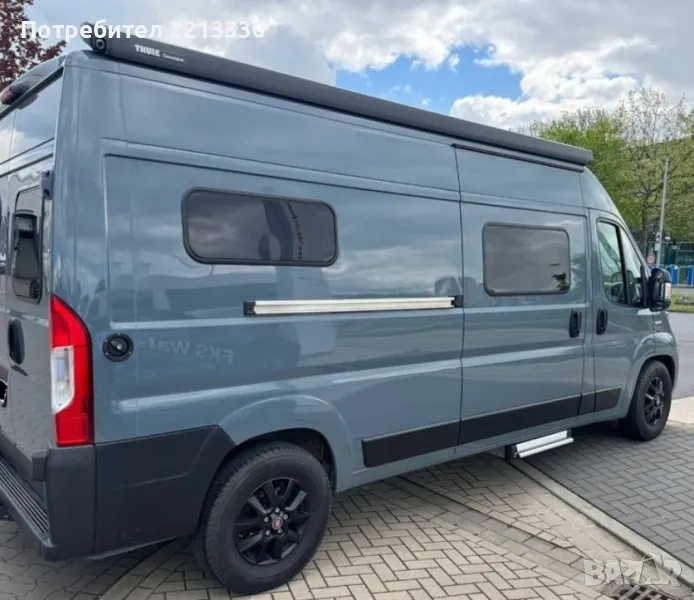 Прозорци Dometic S7- за кемпер каравана или бус ,монтажен отвор 90х50см. , снимка 1