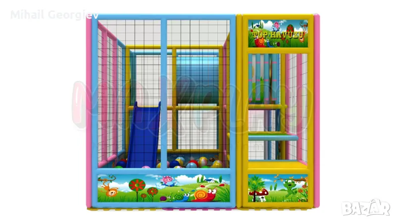 детски кът детски център, снимка 1