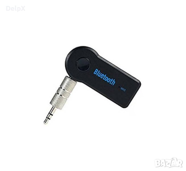 Bluetooth/блутууд приемник ET-201J за аудио музика MICRO USB, снимка 1