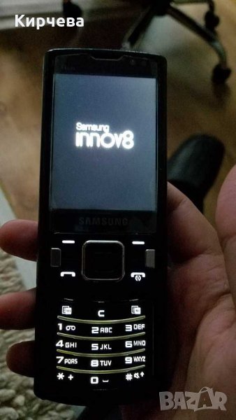 Samsung Innov 8 (8510) 8MP камера,5.1 звук с 2 силни тонколонки,8 GB, снимка 1