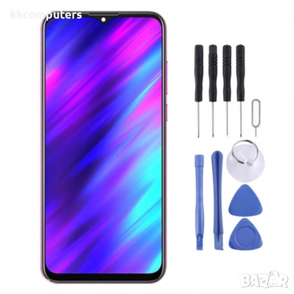 LCD Дисплей и Тъч Скрийн за Meizu M10, снимка 1