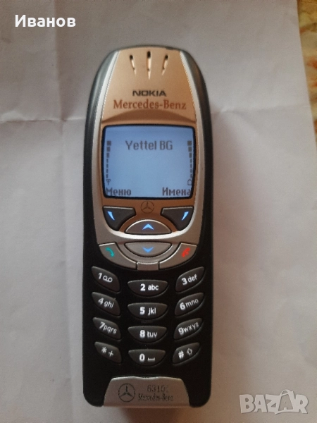 Nokia 6310i, снимка 1