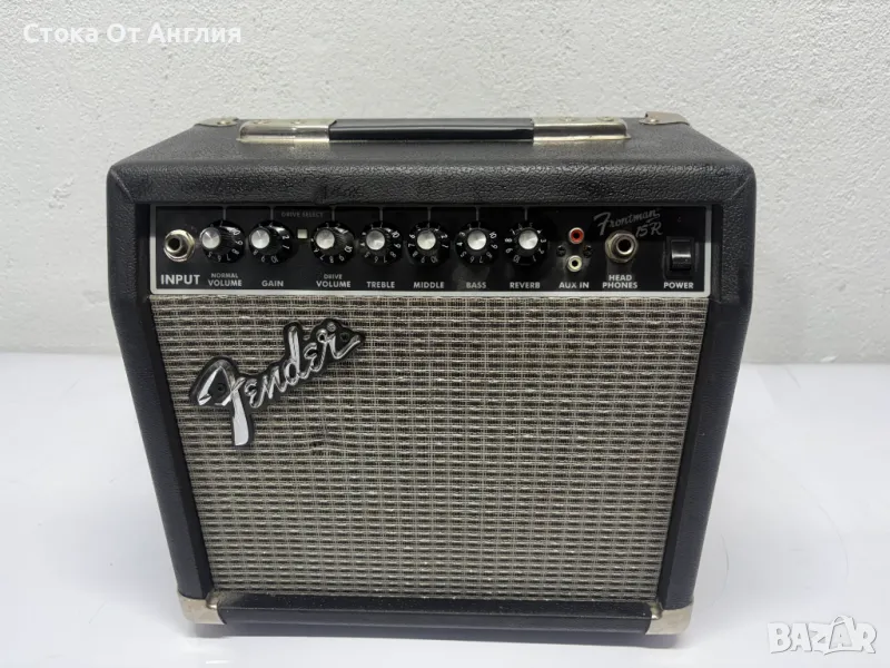 Кубе - FRONTMAN 15R 38W, снимка 1