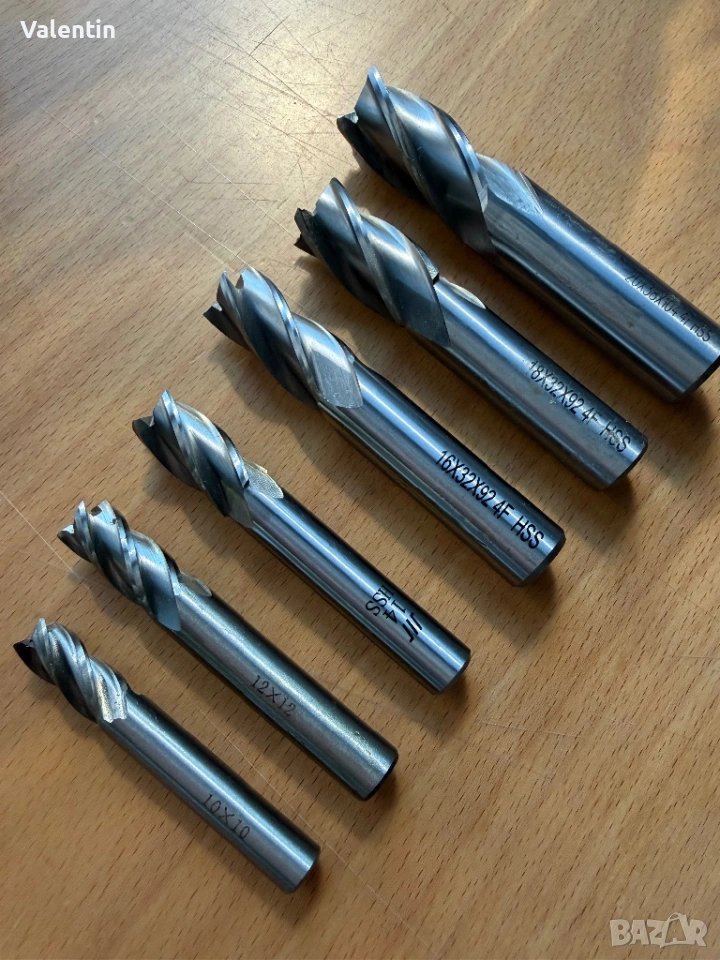 HSS ФРЕЗИ, снимка 1