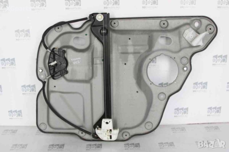 Стъклоповдигач заден ляв за Volkswagen Touran I (2003-2010), снимка 1