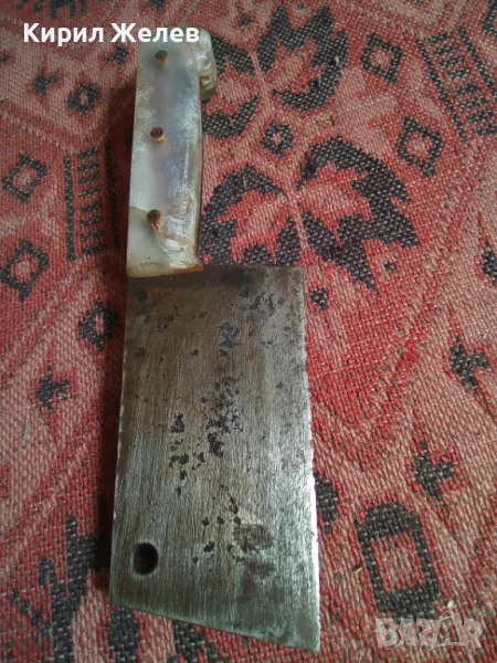 Сатър стар кован 50961, снимка 1