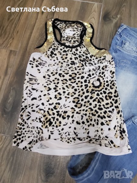 Потник Cavalli , снимка 1