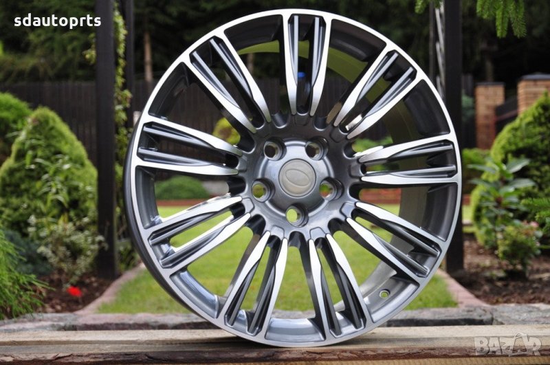 20" Джанти Ланд Ровър 5X108 LAND Rover RANGE ROVER VELAR Sport Evoque, снимка 1