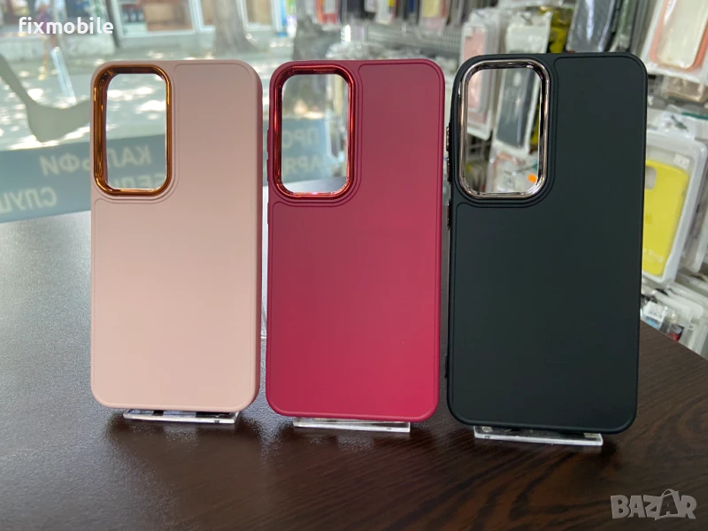 Samsung Galaxy S25 силиконов гръб/кейс, снимка 1