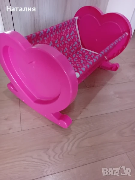 Легло за кукла, снимка 1