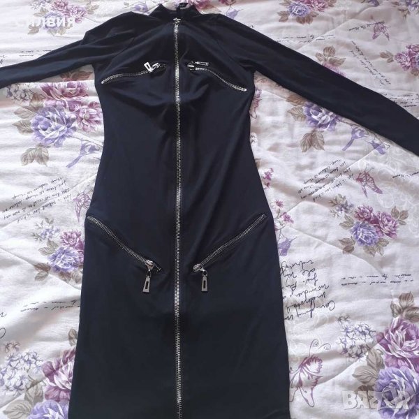 Рокля,размер М, снимка 1